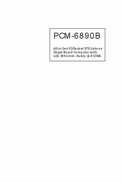 IBM Personal Computer All-in-One FCSocket 370 Celeron-page_pdf